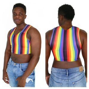 GC2B “More Colour More Pride Rainbow” Half Binder Limited Edition